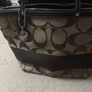 Coach purse (small)